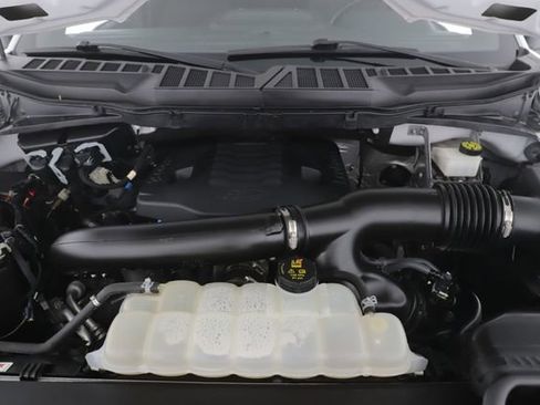 Used 2023 Ford F150 XLT w/ Equipment Group 302A High AWD/4WD image 15