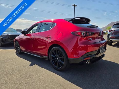 Used 2026 MAZDA MAZDA3 Hatchback w/ Appearance Package AWD/4WD image 4