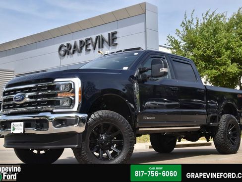 Used 2025 Ford F250 Lariat image 1