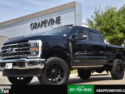 Used 2025 Ford F250 Lariat