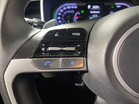 Certified 2024 Hyundai Tucson Blue image 28