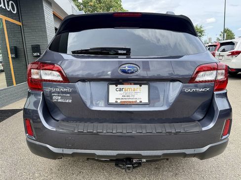 Used 2015 Subaru Outback 2.5i Premium w/ Popular Package #1 AWD/4WD image 8