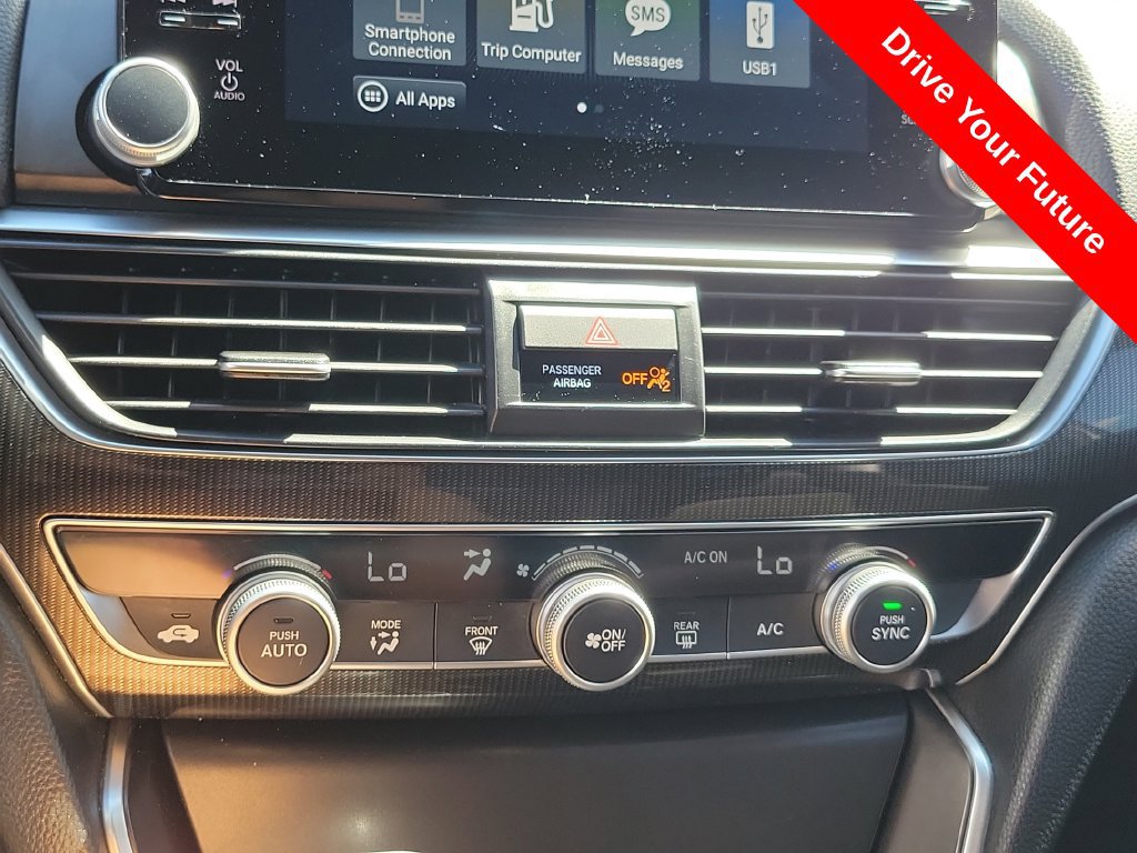 Used 2022 Honda Accord Sport image 12