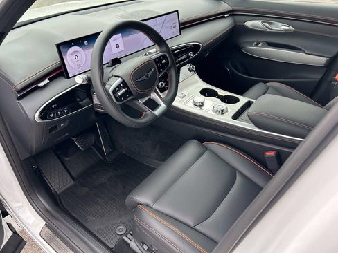 New 2026 Genesis GV70 2.5T Sport Prestige AWD/4WD image 14