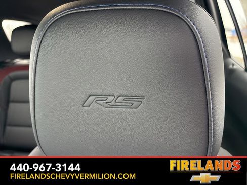 New 2026 Chevrolet Equinox RS w/ Safety and Technology Package image 2