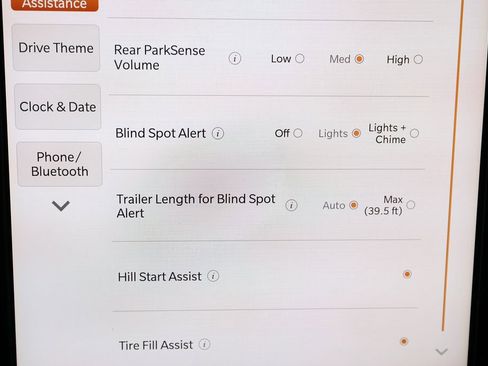 Used 2026 RAM 1500 RHO w/ Bed Utility Group image 30