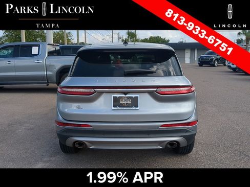 Certified 2023 Lincoln Corsair FWD image 5