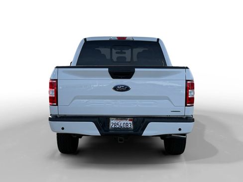 Used 2020 Ford F150 XLT image 4