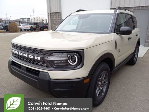 New 2025 Ford Bronco Sport Big Bend image 7