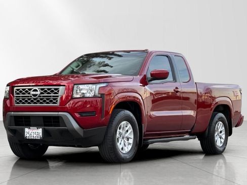 Used 2024 Nissan Frontier SV w/ Technology Package image 7