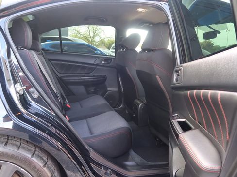 Used 2020 Subaru WRX image 21