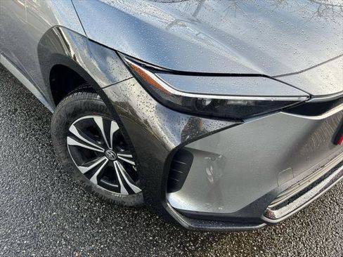 Certified 2025 Toyota bZ4X AWD w/ Weather Package image 2