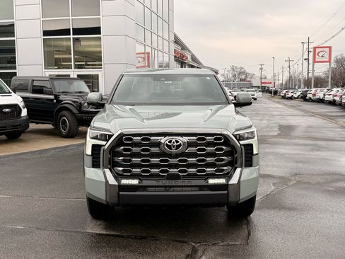 Used 2025 Toyota Tundra Platinum image 6