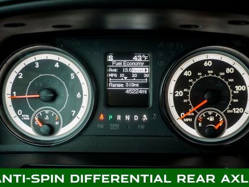 Used 2022 RAM 1500 Classic SLT w/ Protection Group image 20