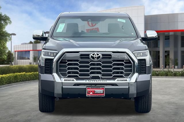 New 2025 Toyota Tundra 1794 Edition w/ TRD Off-Road Package AWD/4WD image 10
