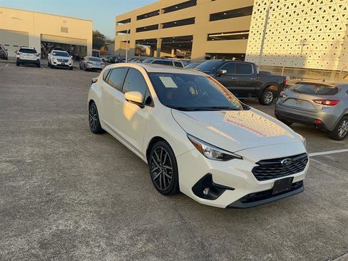 Used 2024 Subaru Impreza 2.0i Sport image 6