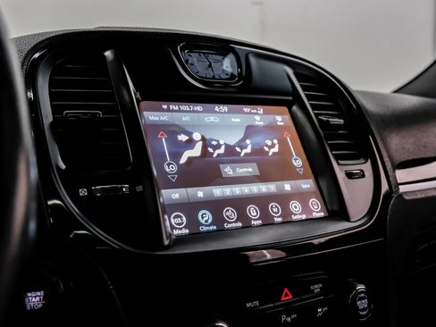 Used 2021 Chrysler 300 S w/ S Model Appearance Package RWD image 35