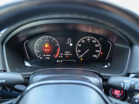 Used 2025 Honda Civic Sport image 13