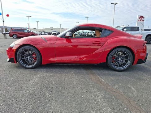 New 2026 Toyota Supra Premium RWD image 4