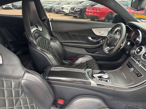 Used 2017 Mercedes-Benz C 63 AMG S image 13