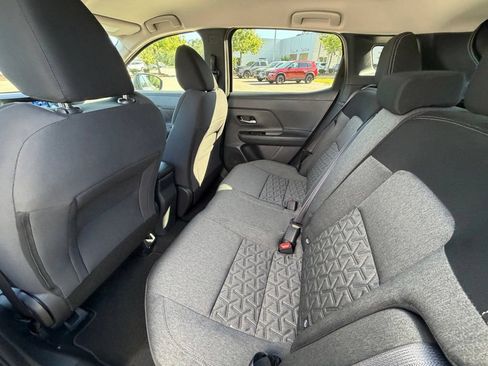 New 2026 Nissan Kicks SV FWD image 22