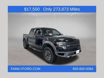 Used 2013 Ford F150 Raptor w/ Luxury Equipment Group