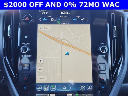 New 2026 Subaru Forester Touring image 19