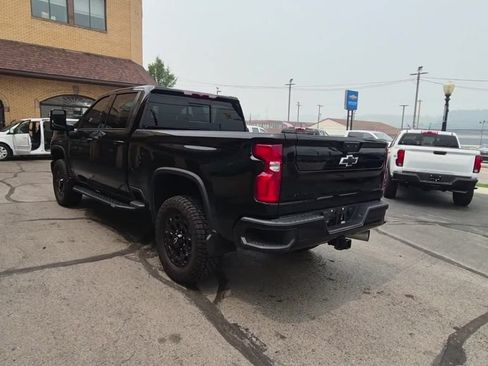 Used 2024 Chevrolet Silverado 3500 LTZ w/ LTZ Plus Package AWD/4WD image 8