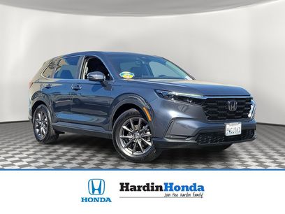 Certified 2026 Honda CR-V EX-L