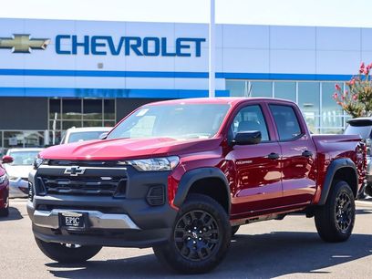 New 2026 Chevrolet Colorado Trail Boss