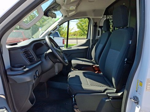 Used 2025 Ford Transit 250 Low Roof w/ Exterior Upgrade Package RWD image 13