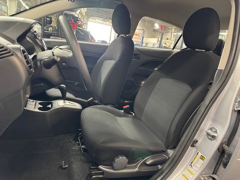 Used 2024 Mitsubishi Mirage G4 ES FWD image 17