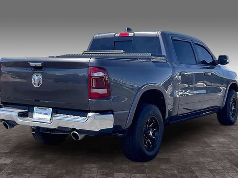 Used 2021 RAM 1500 Laramie w/ Off Road Group AWD/4WD image 2