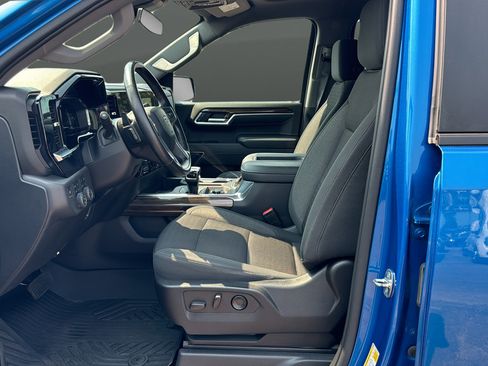 Used 2022 Chevrolet Silverado 1500 RST w/ All Star Edition Plus AWD/4WD image 9
