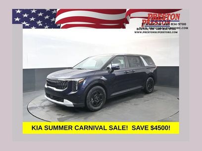 New 2026 Kia Carnival