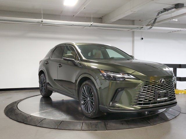 Used 2026 Lexus RX 350 Premium w/ Accessory Package (Z1) AWD/4WD image 1