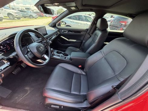 Used 2022 Honda Civic Sport Touring image 16