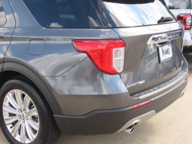 Used 2020 Ford Explorer Limited RWD image 14