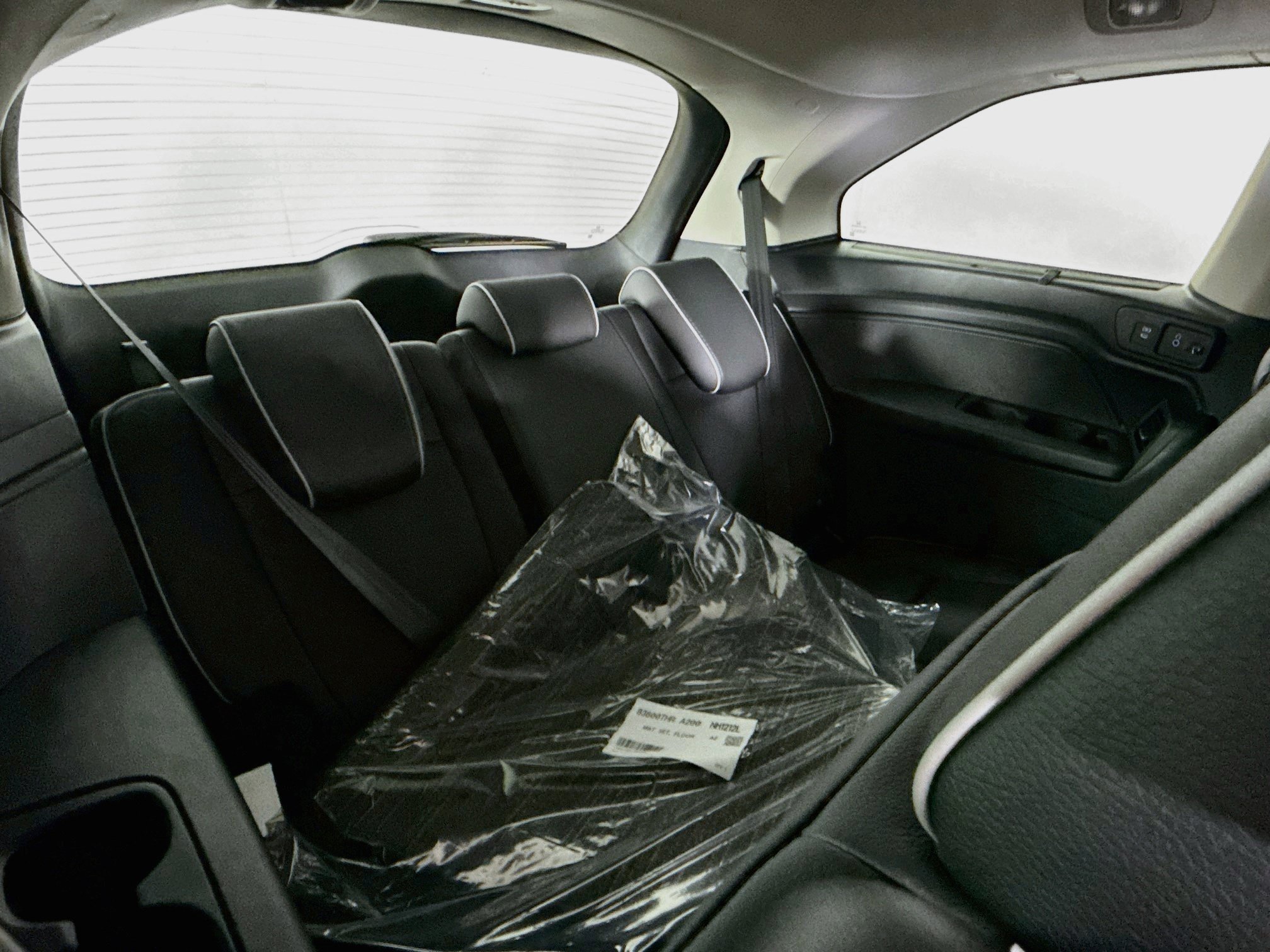 New 2027 Honda Odyssey Touring image 37
