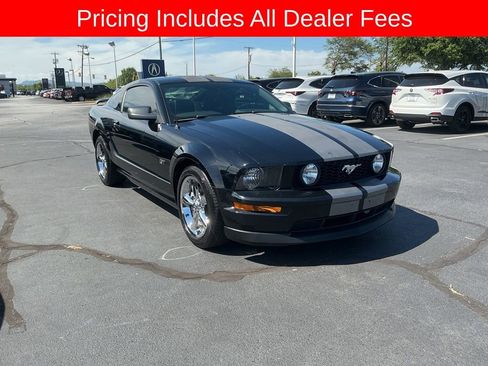 Used 2007 Ford Mustang GT Premium RWD image 6