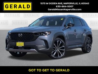 Used 2025 MAZDA CX-50 2.5 Turbo w/ Weather Package
