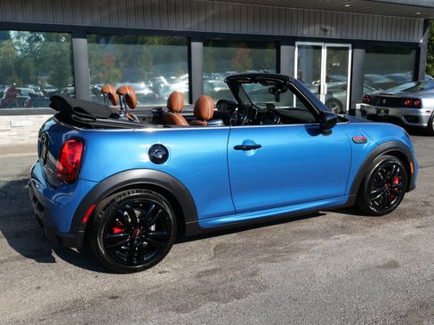 Used 2022 MINI Cooper John Cooper Works image 61