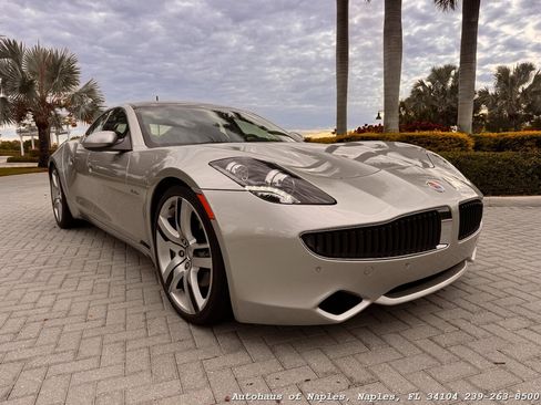 Used 2012 Fisker Karma Signature Edition RWD image 1