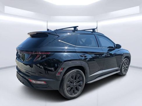 Used 2023 Hyundai Tucson XRT AWD/4WD image 3