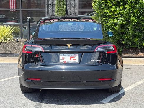Used 2019 Tesla Model 3 Long Range AWD/4WD image 14