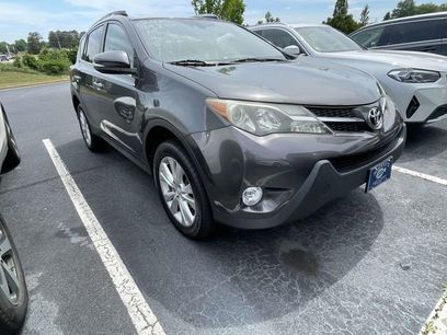 Used 2015 Toyota RAV4 Limited w/ Technology Package