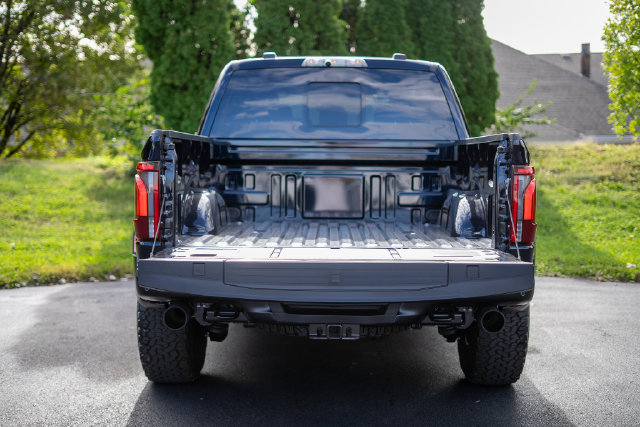New 2026 Ford F150 Raptor AWD/4WD image 7