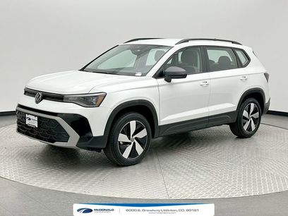 Used 2025 Volkswagen Taos S