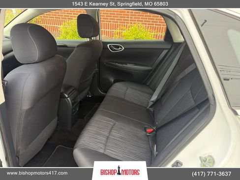 Used 2016 Nissan Sentra SV FWD image 9
