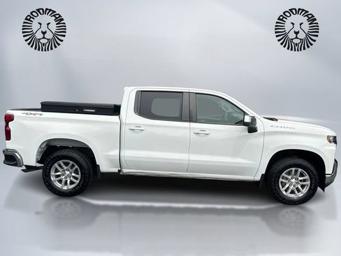 Used 2021 Chevrolet Silverado 1500 LT AWD/4WD image 5